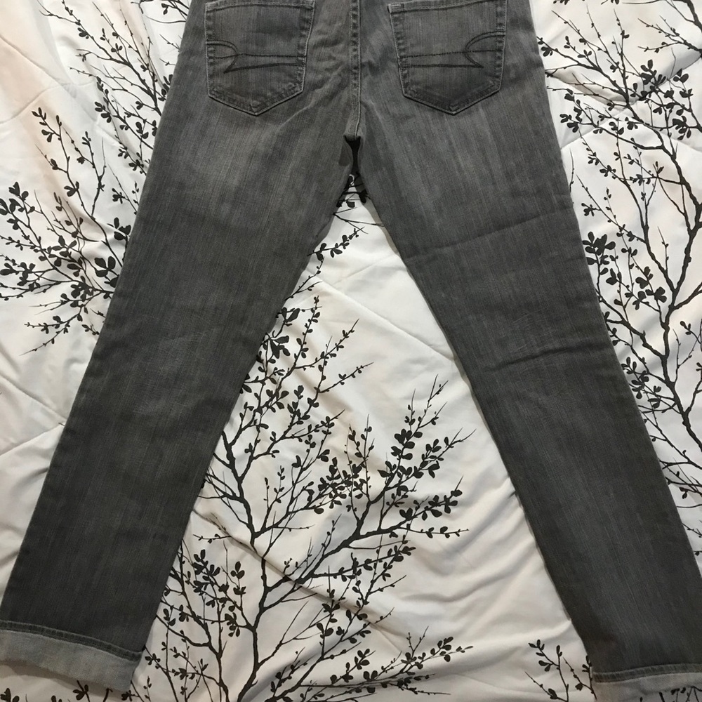 Cropped jeans - Picture 2 of 3